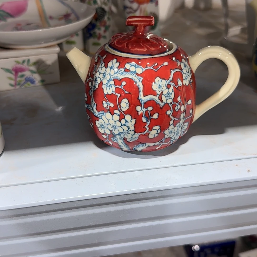 瓷片摆件等物品等都会自动消失或者