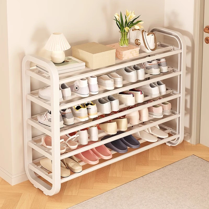 鞋架多层家用门口室内好看简易鞋架子入户门出租房用新款2025爆款
