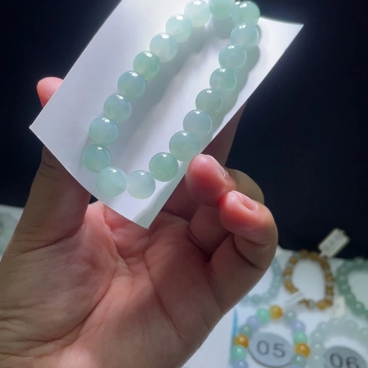 未镶嵌定制翡翠翡翠卡9