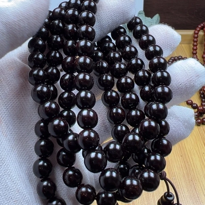 檀香紫檀（小叶紫檀）印度小叶紫檀0.8-108满天星