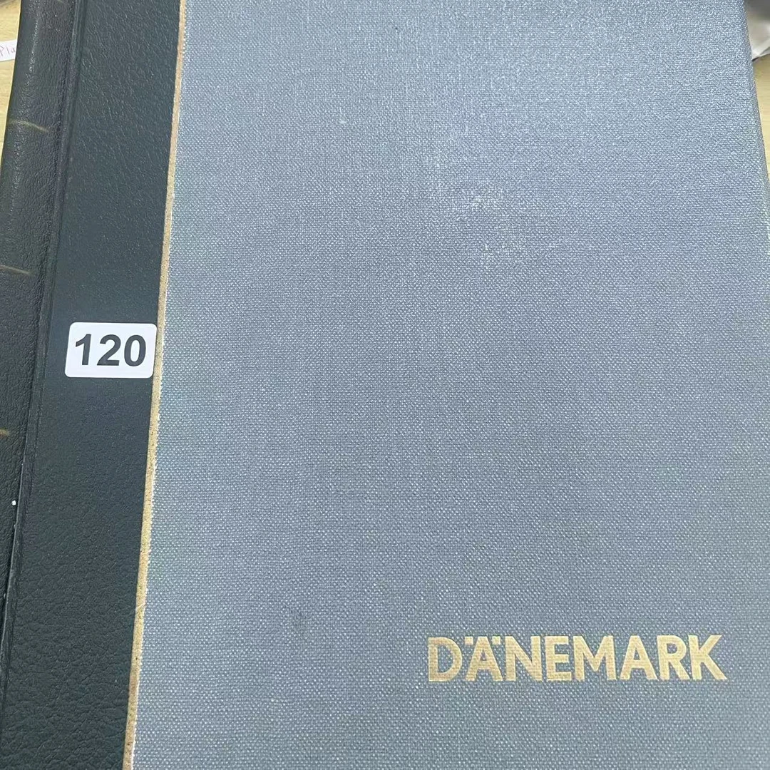 集邮用品旧集邮册定位册有使用感介意勿拍120