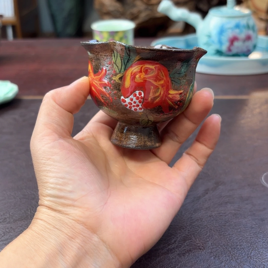 景德镇纯手工制作工艺陶瓷