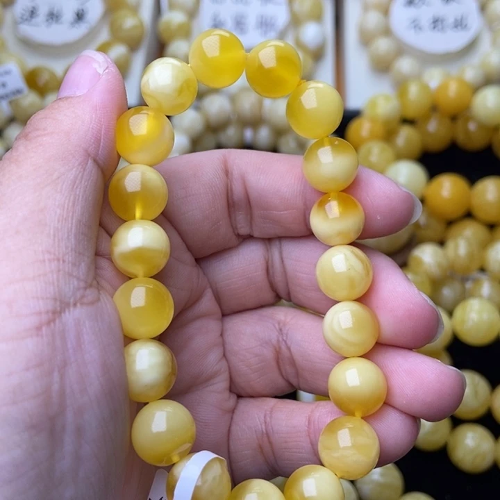 裸石琥珀未镶嵌89