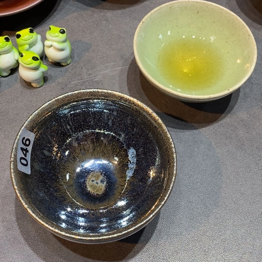茶盏徐国清建盏工作室