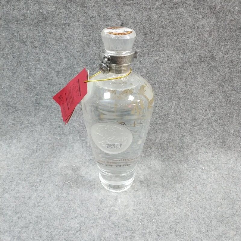 14年五粮液十年玻璃瓶50度500ml-M25HY00A516-02