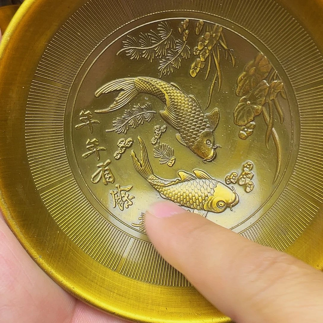 精品铜器，精美文玩