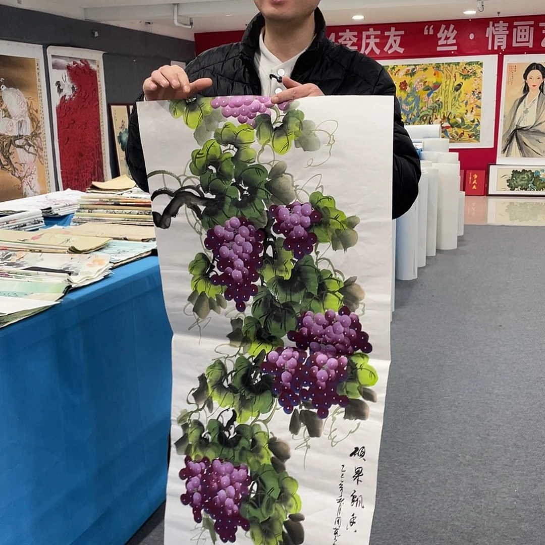 国画今天国画作品展示