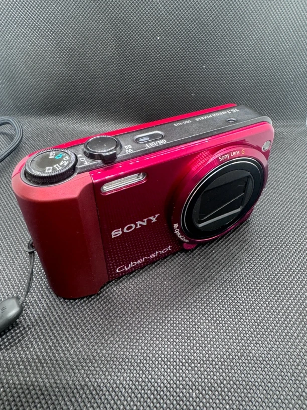 95新 Sony/索尼 DSC-H70 1610w像素 小长焦相机ccd相机