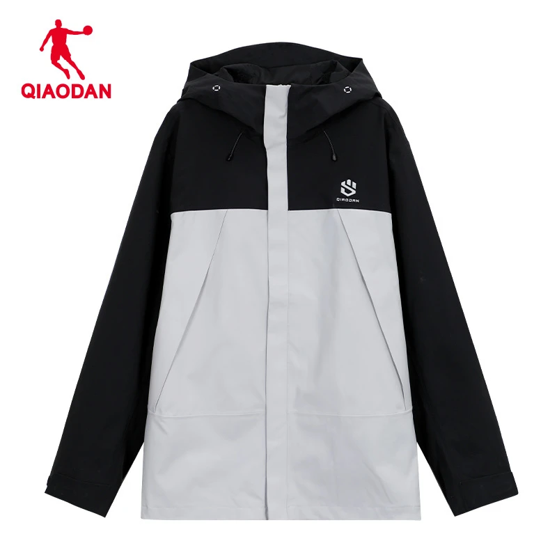 乔丹山神系列三合一内胆冲锋衣男2025秋冬季新款户外保暖外套