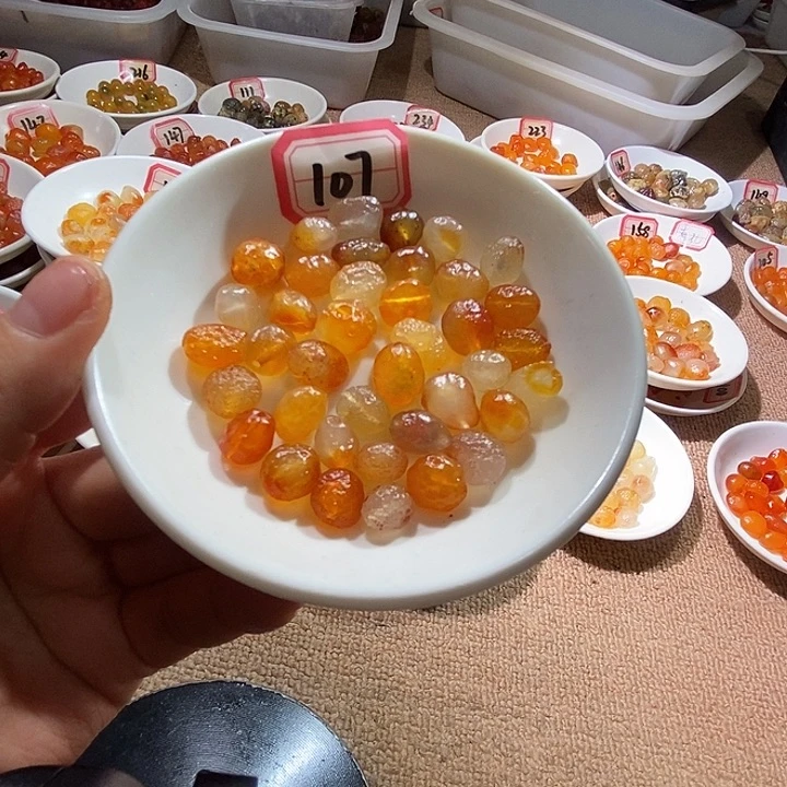 合金玛瑙/玉髓珠宝奇石