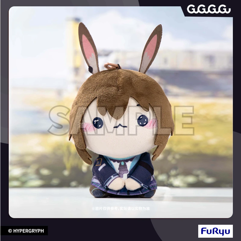 FURYU MOCHIPICO明日方舟毛绒玩偶公仔娃娃动漫周边生日礼物