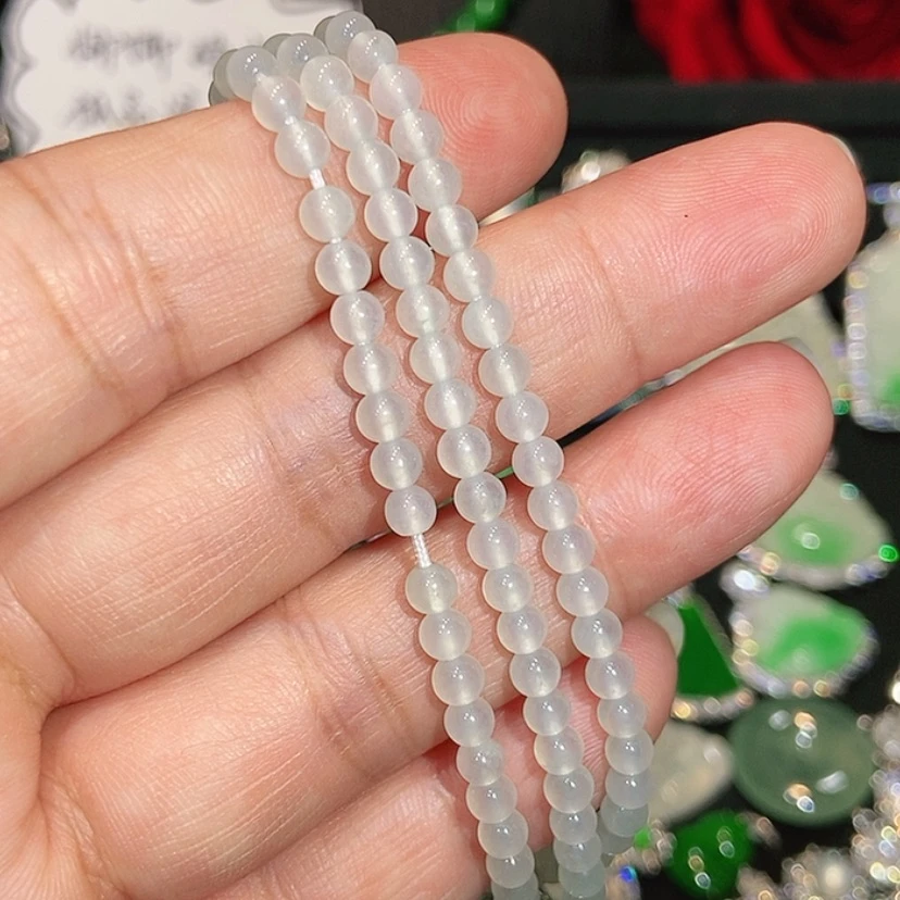 【闪购商品】颈饰未镶嵌翡翠天然翡翠