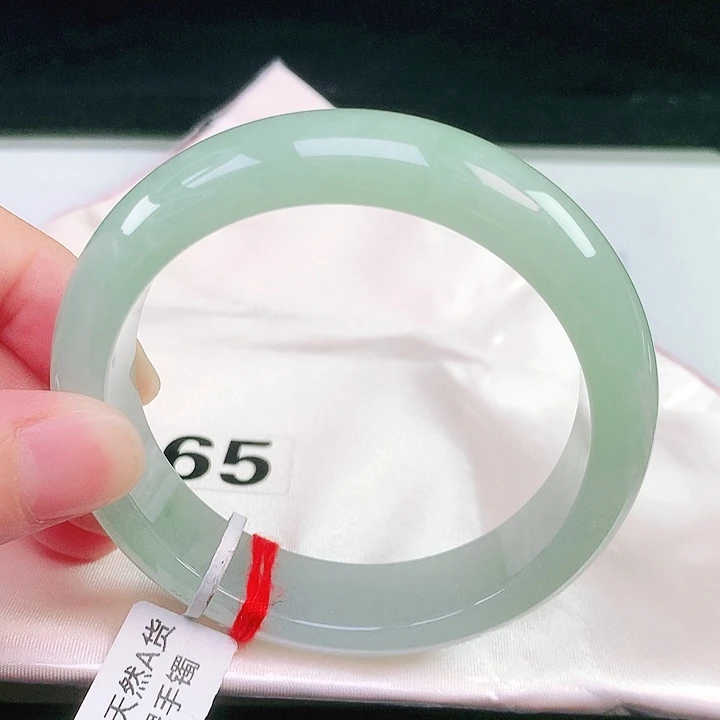 未镶嵌手镯翡翠665轮胎
