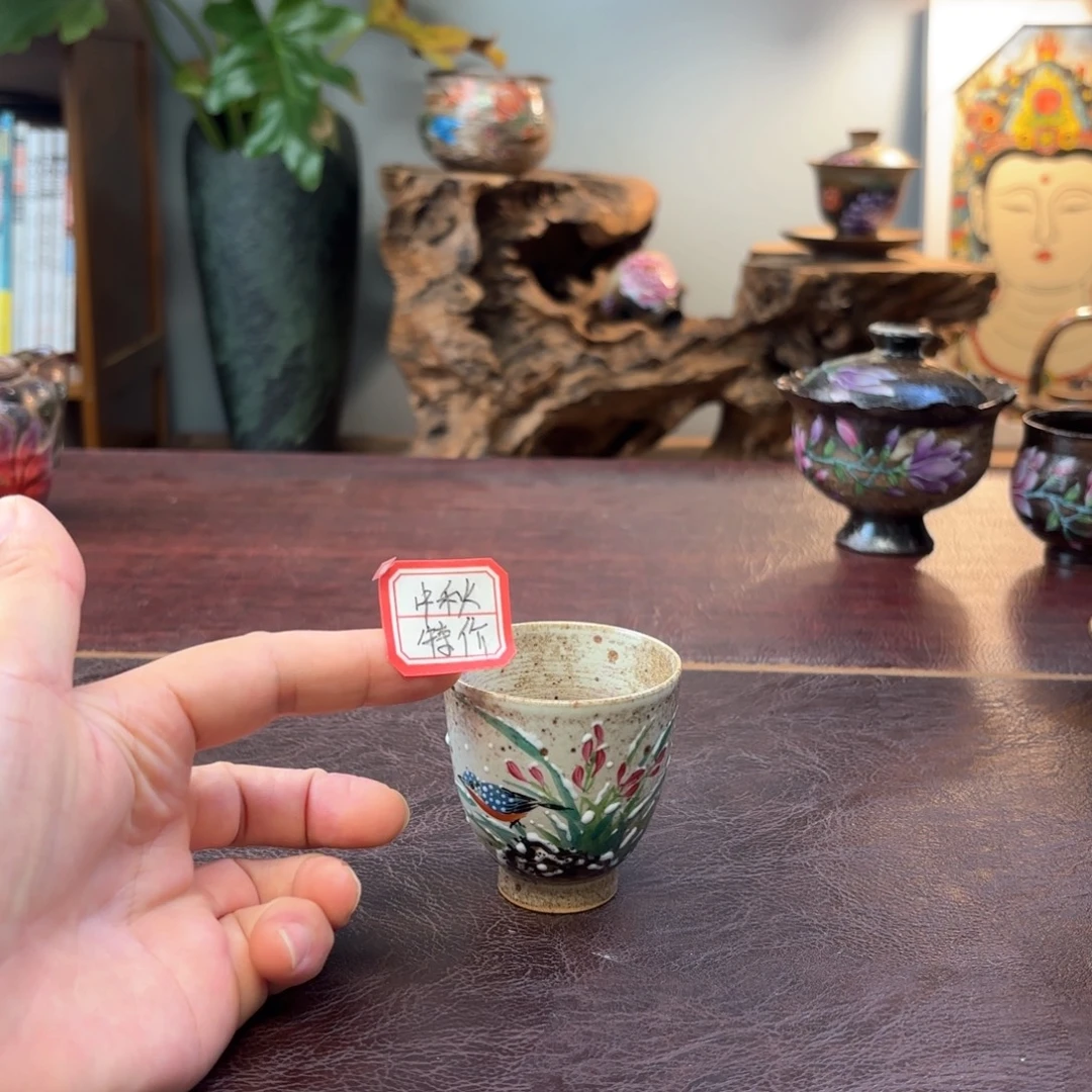 景德镇纯手工制作工艺陶瓷