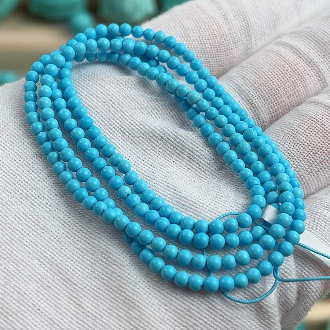 未镶嵌绿松石配饰