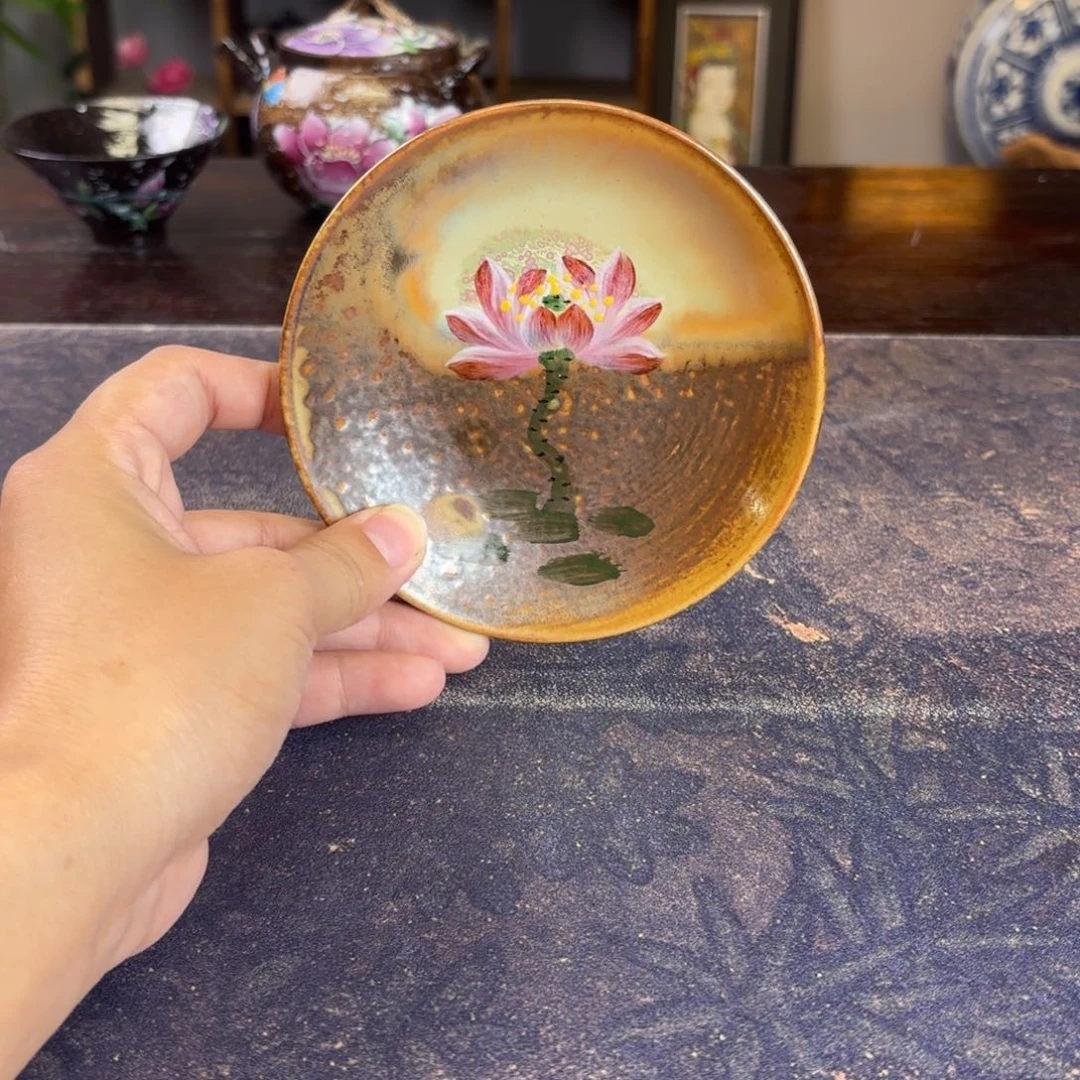 景德镇纯手工制作工艺