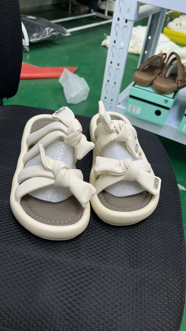 夏季气质百搭外穿凉拖鞋A005款