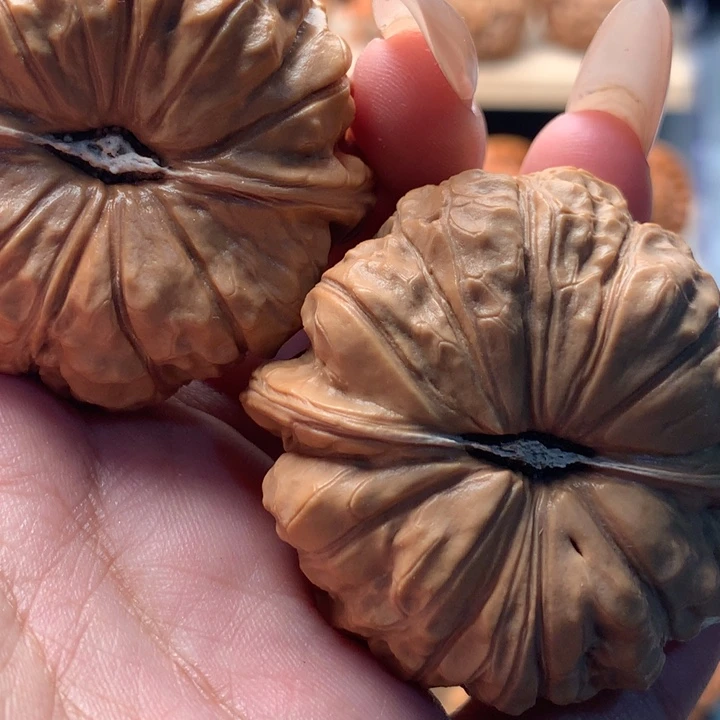 文玩核桃吊坠徐*南瓜