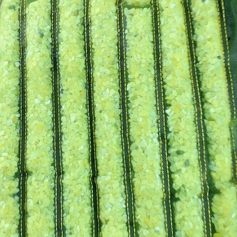 蛇纹石玉未镶嵌珠宝奇石