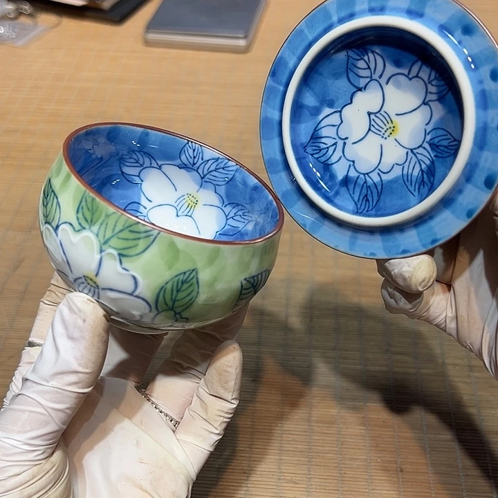 瓷器满58包邮包邮包邮非新