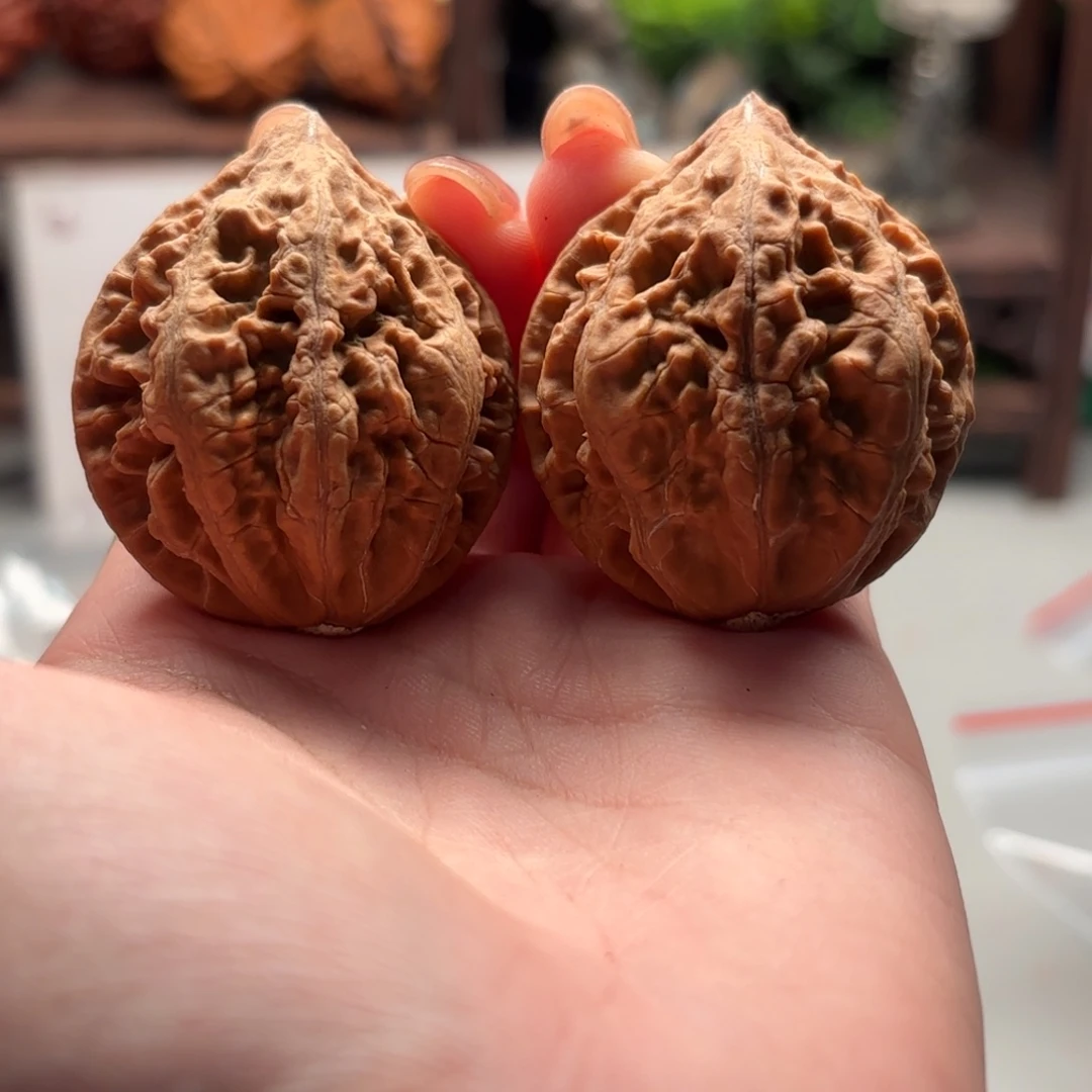 把件文玩核桃小蛙115