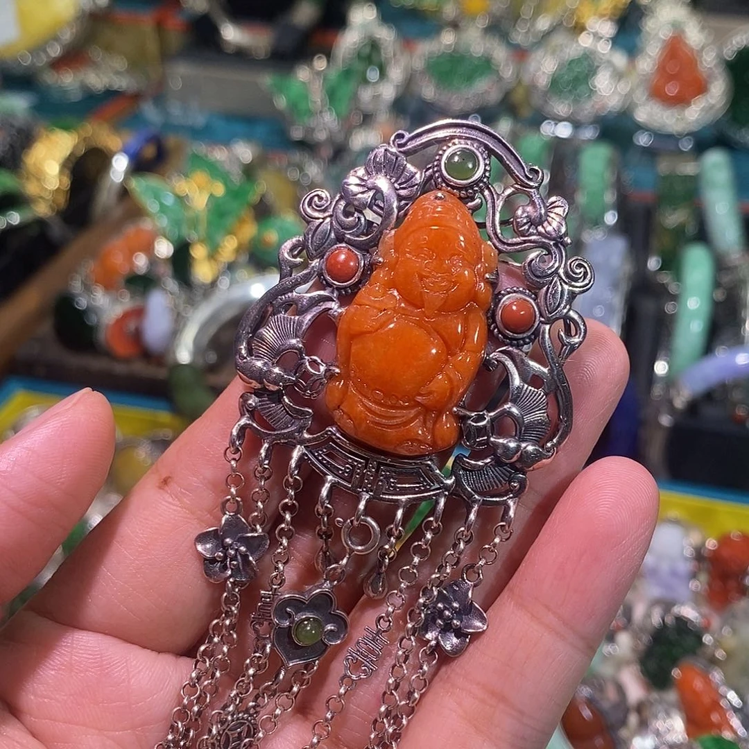 珐琅非金属吊坠炸炸炸炸炸炸