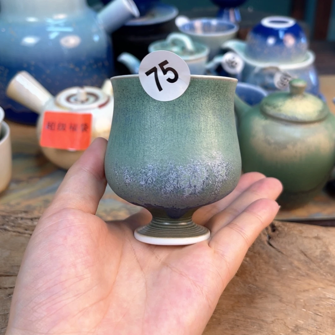 木夕陶瓷手工茶器