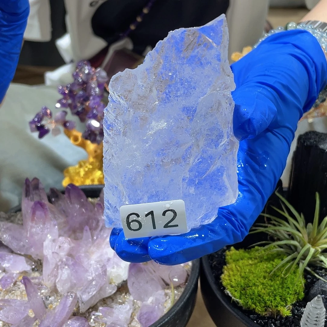 未镶嵌珠宝半成品水晶