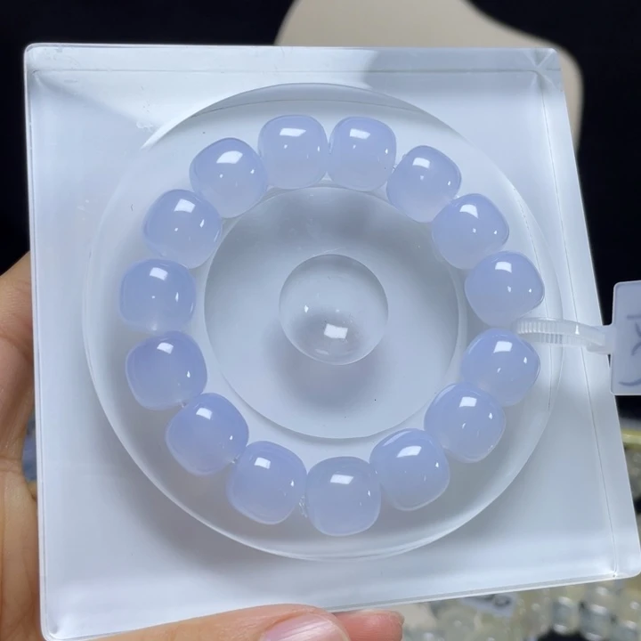 玛瑙/玉髓合金手链