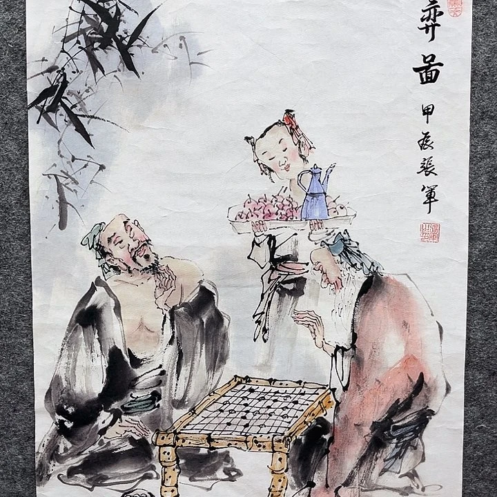 艺术作品美术作品1