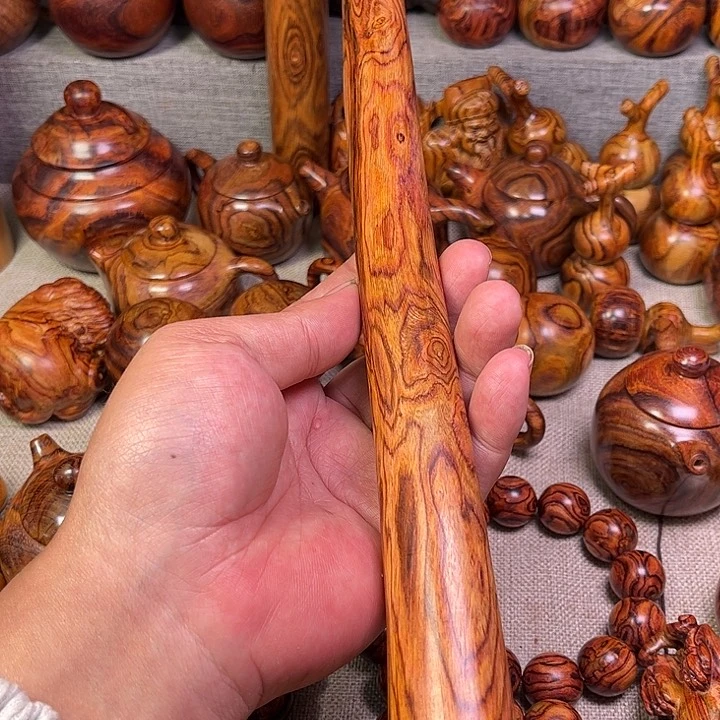 黄花梨/降香黄檀海南黄花梨油梨工艺品