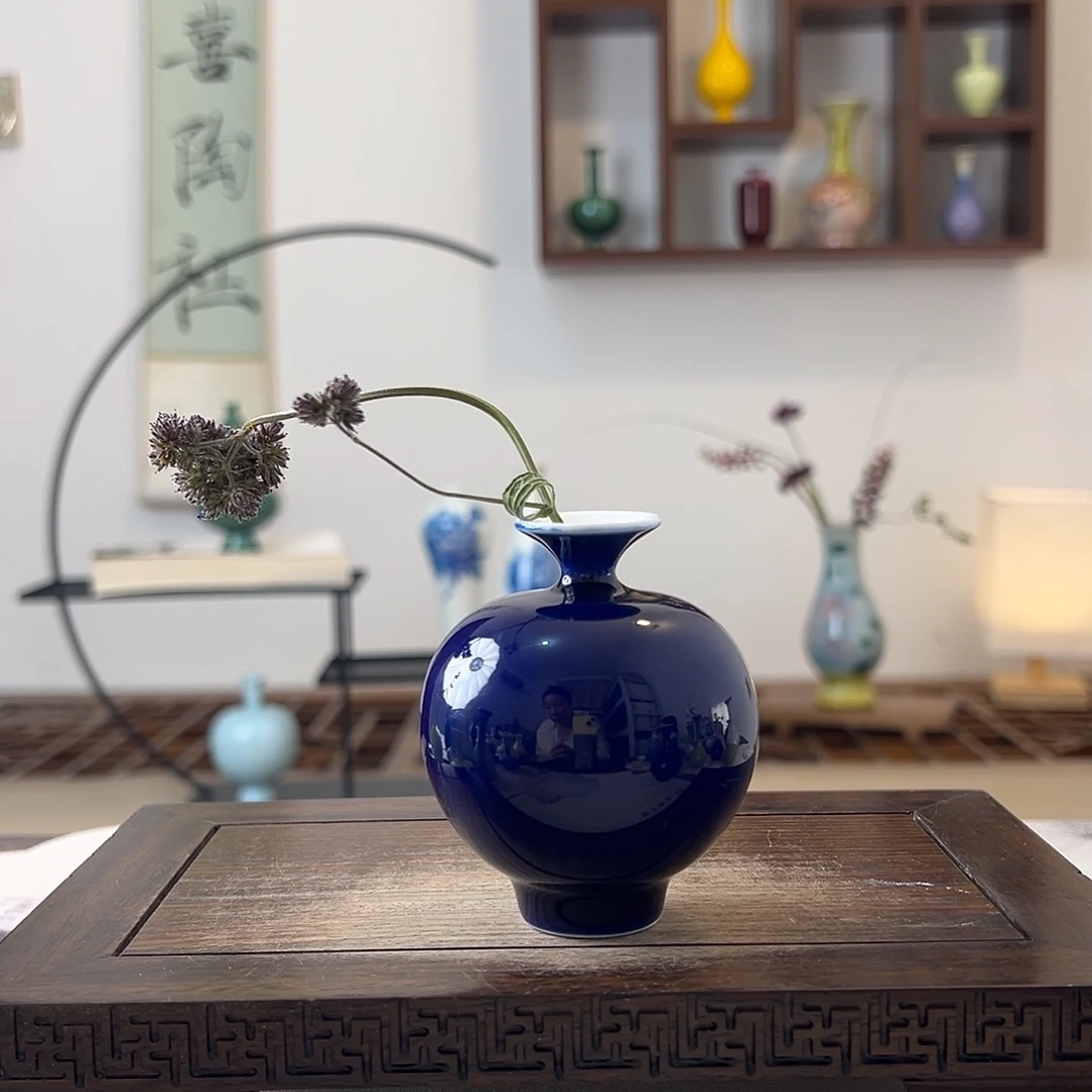 摆件陶景德镇陶瓷艺术展