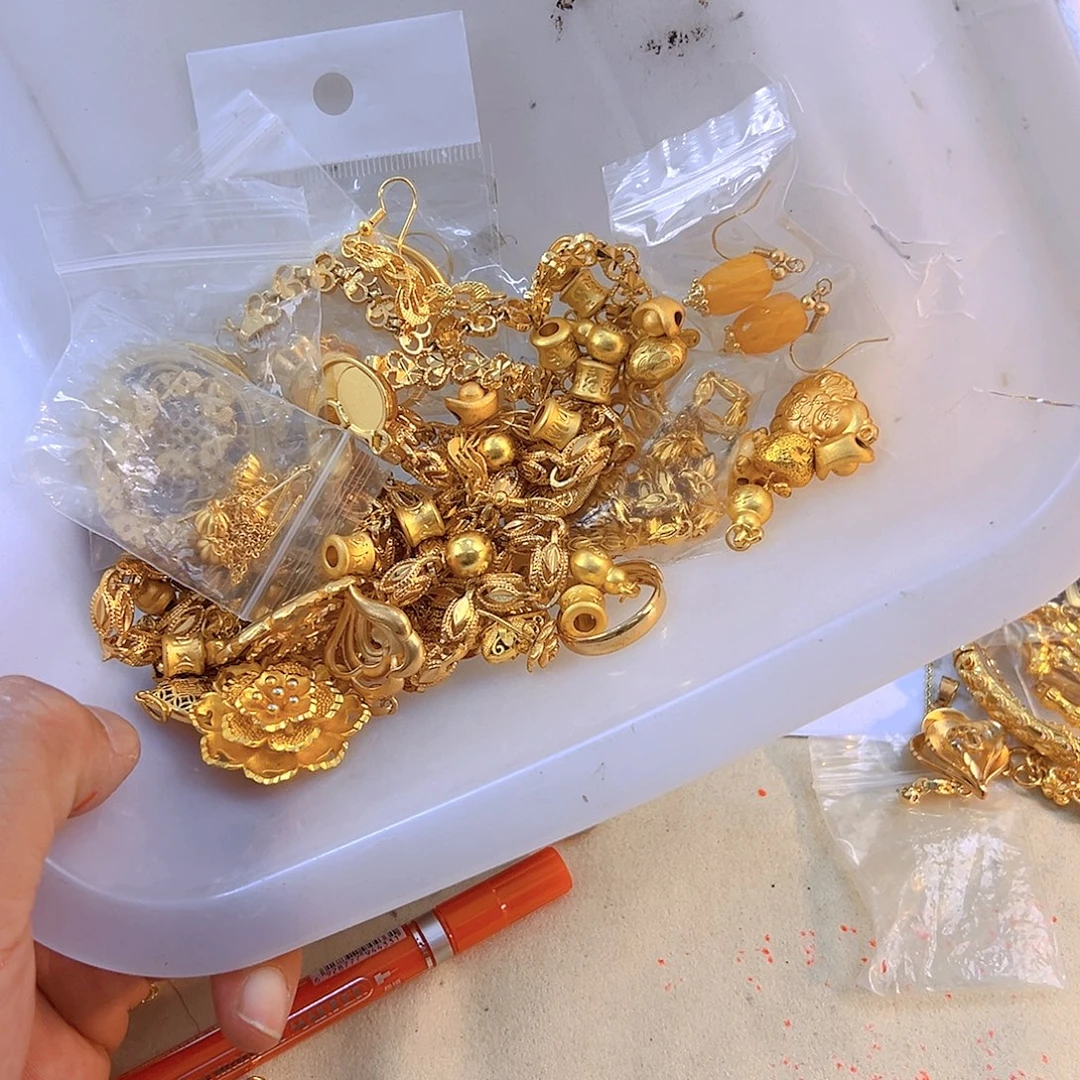 铜合金混装瑕疵勿扰百搭