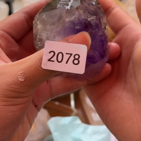 【闪购商品】未镶嵌大型摆件（非配饰）水晶
