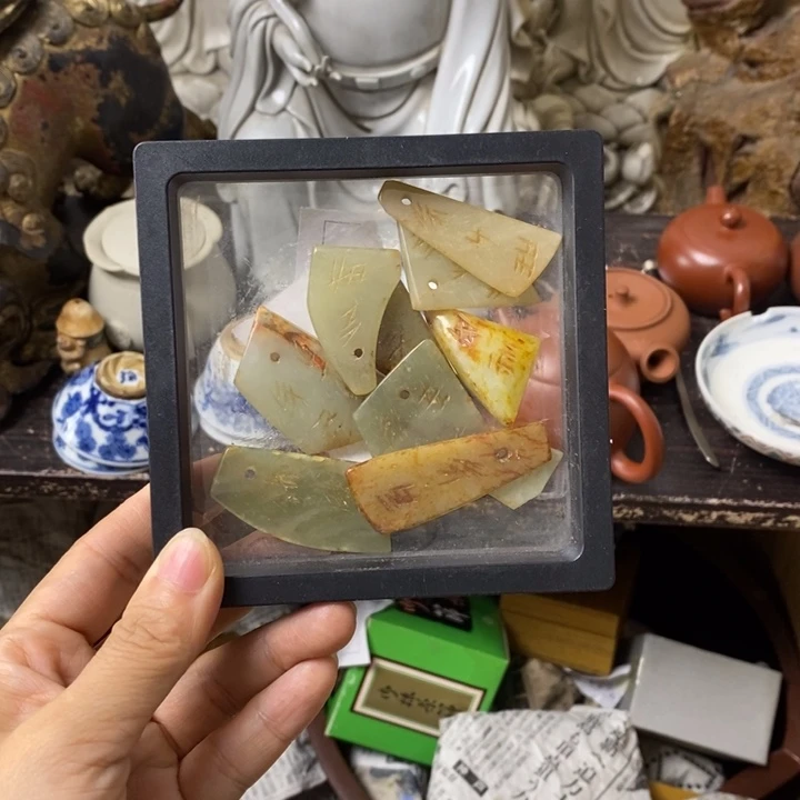 茶具套装美术工艺品