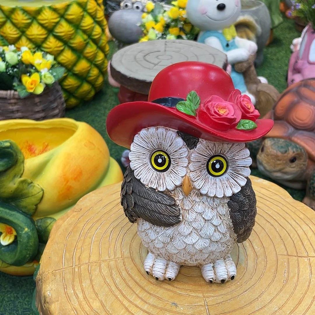 花园庭院摆件&00