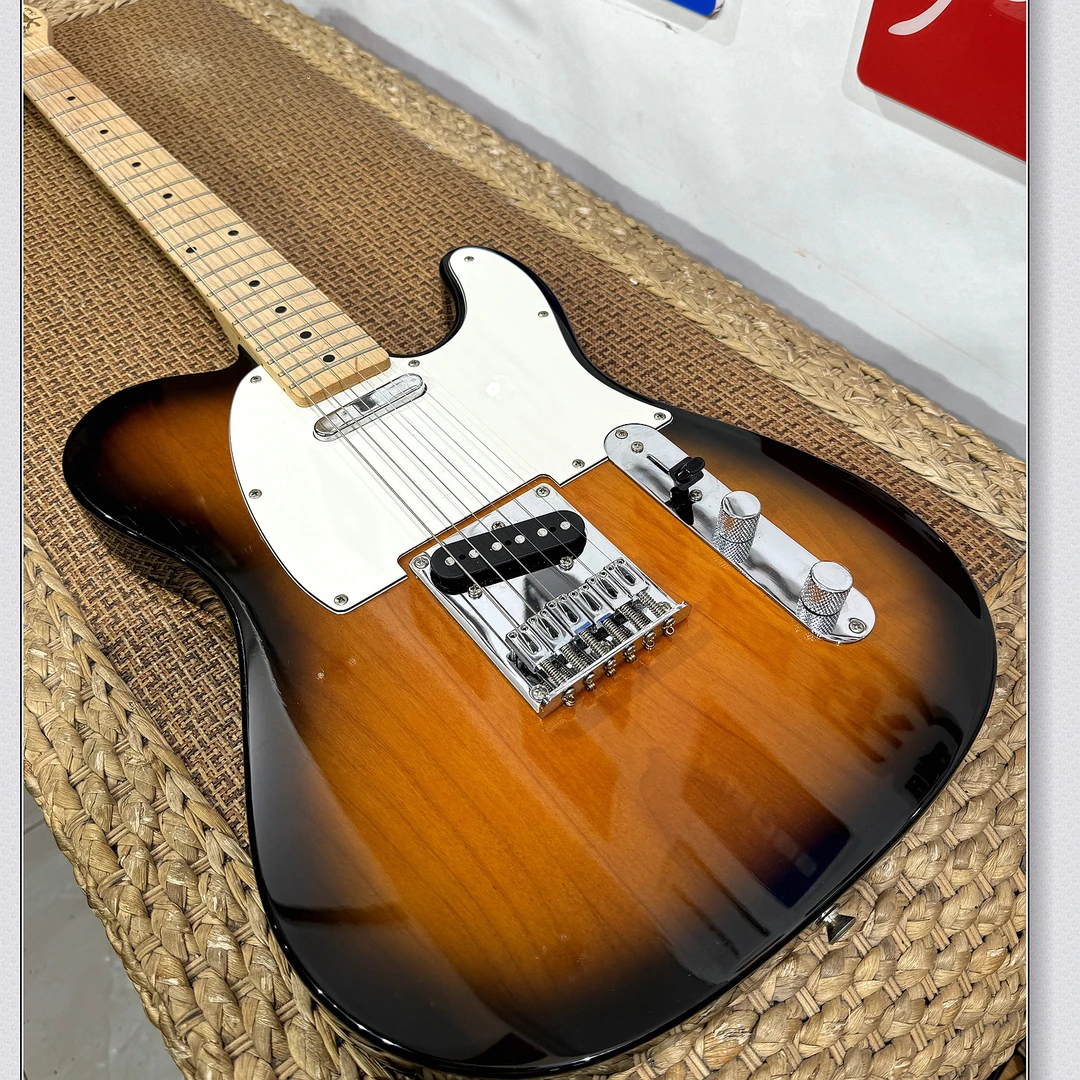 思奎尔 Squier Affinity Series Telecaster 031 0202 503 电吉他