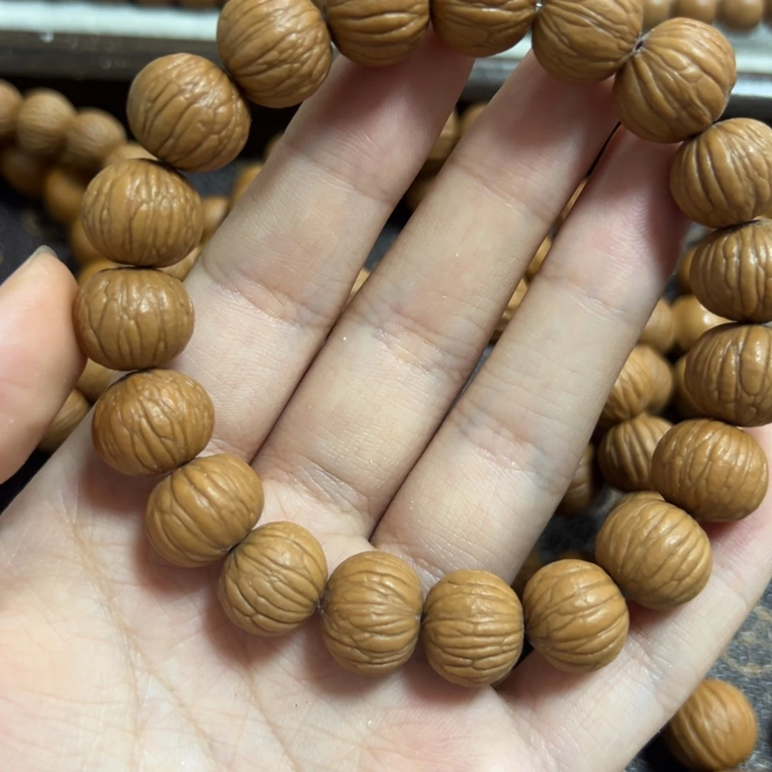 核桃手串/手链阳*土豪13