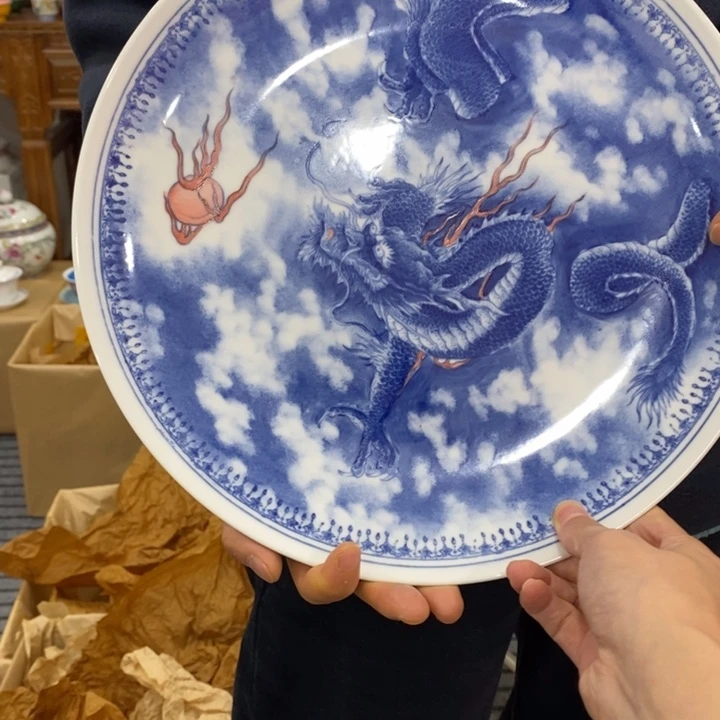 瓷摆件景德镇陶瓷艺术