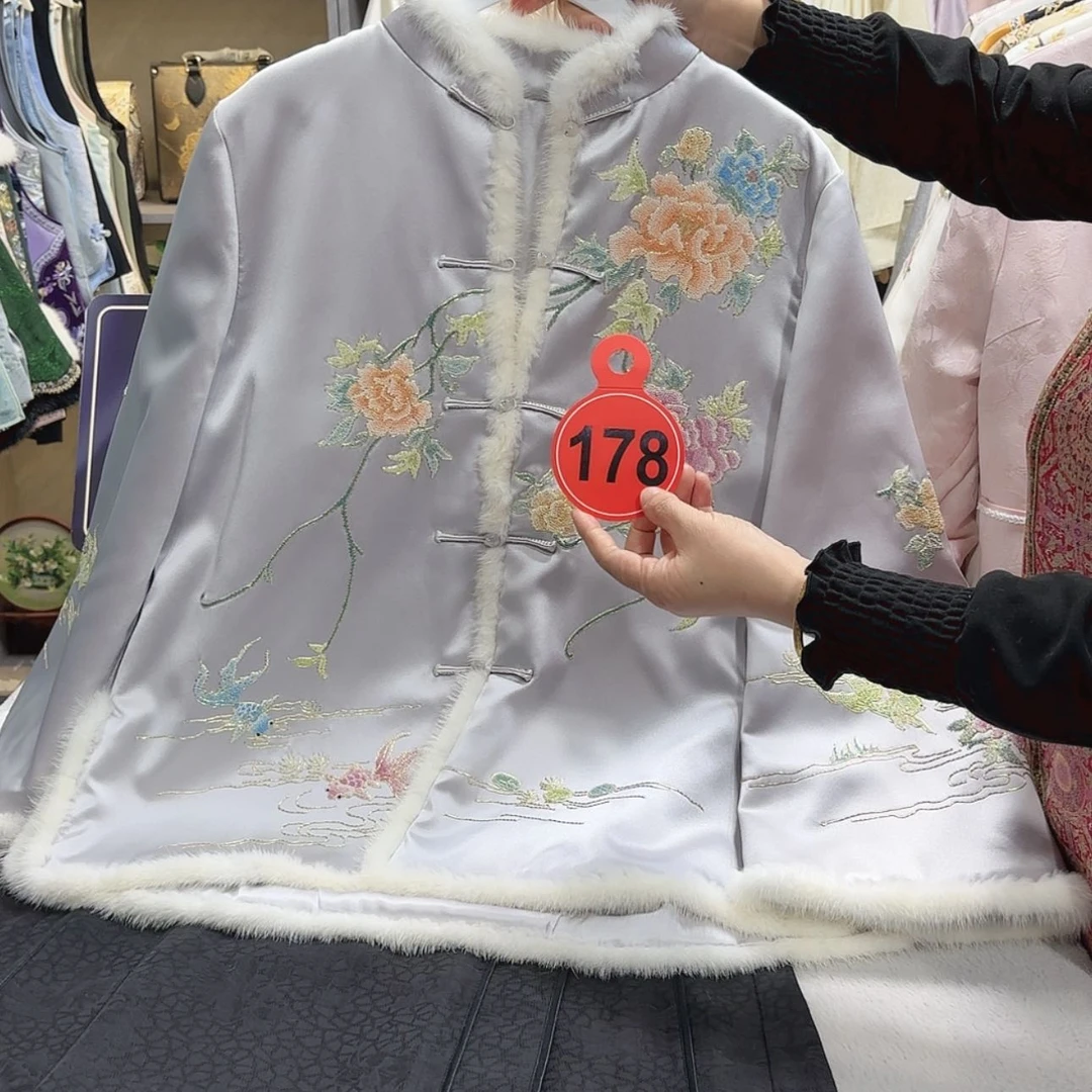 【闪购商品】织绣可****座非遗传承的一个重要