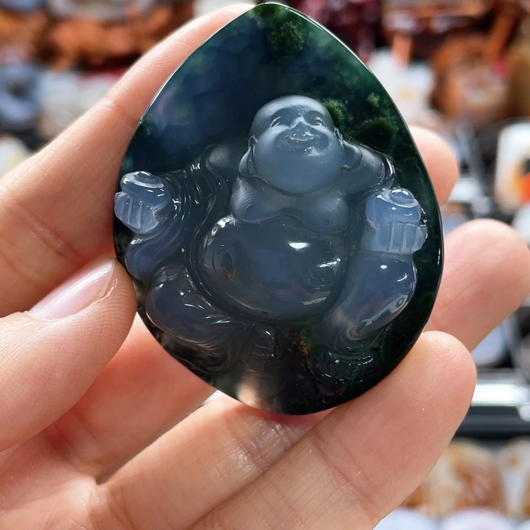 【闪购商品】玛瑙/玉髓珠宝半成品未镶嵌