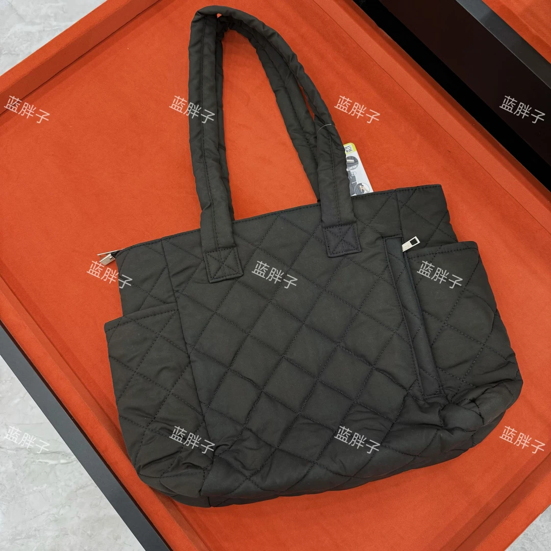 时尚韩式单肩包菱格简约休闲百搭肩包手提包