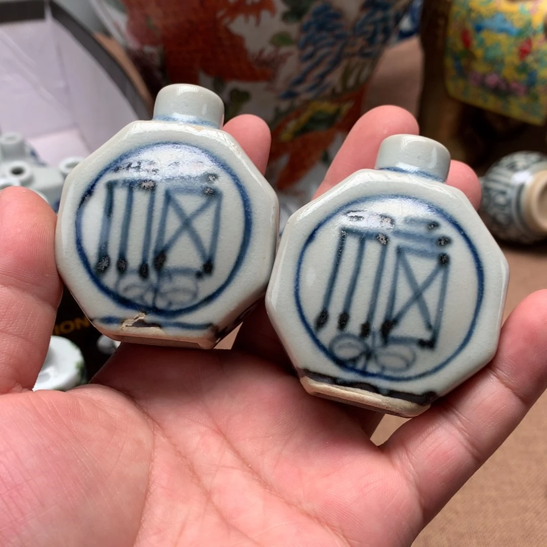 摆件旧藏瓷器旧藏瓷器