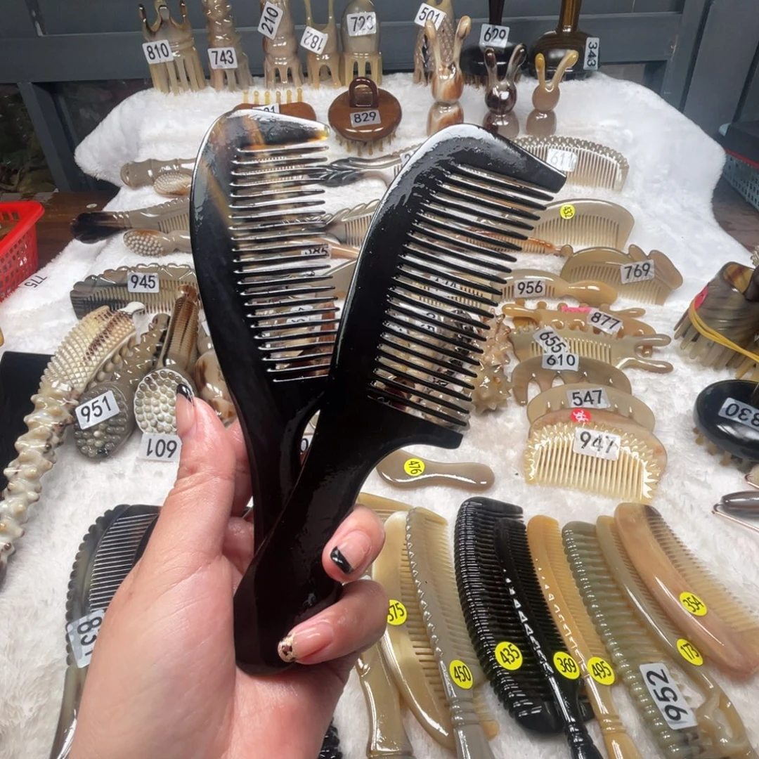 牛角梳牛角福利款