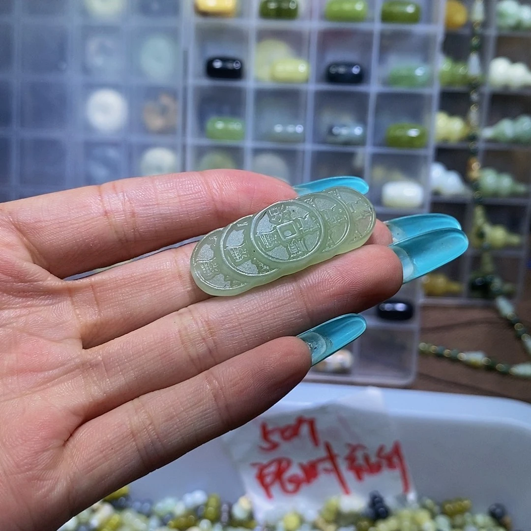 蛇纹石玉未镶嵌其他238