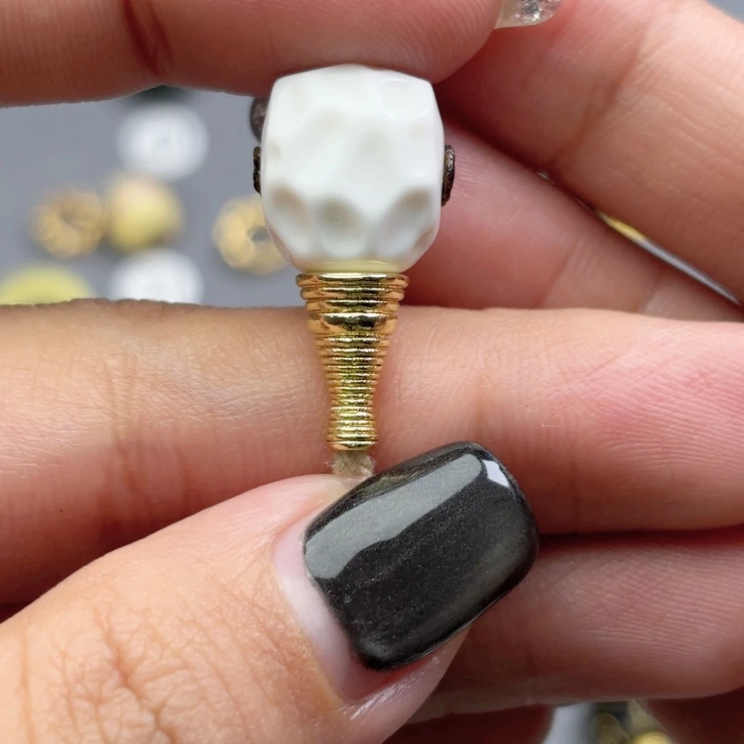 玛瑙/玉髓文玩配饰未镶嵌没*、