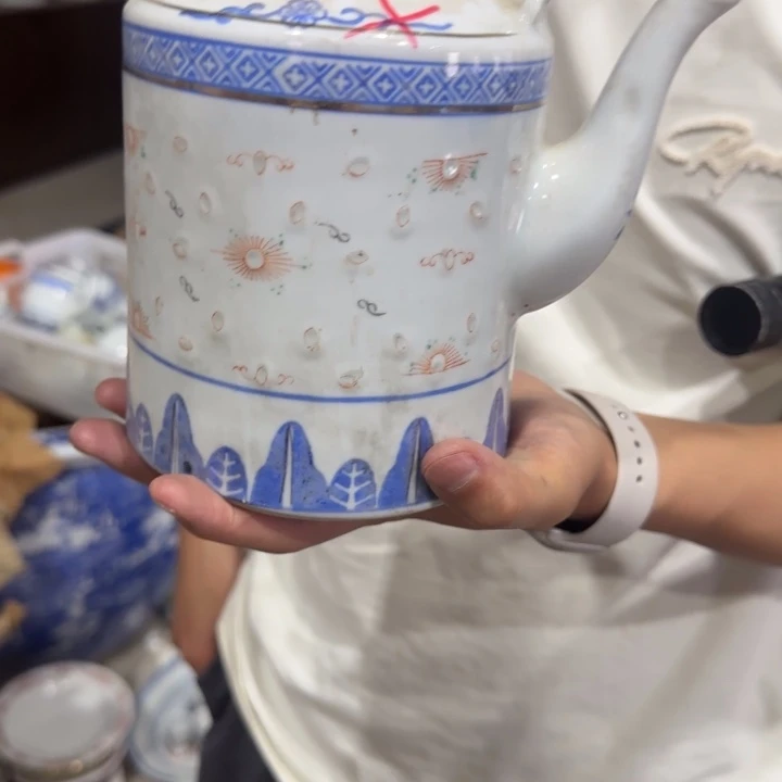杯乐*景德镇陶瓷艺术品