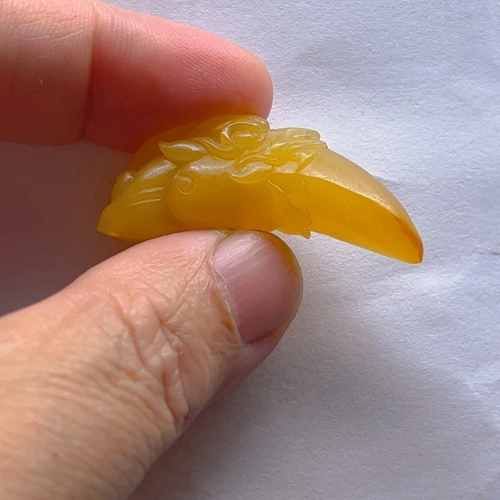 石英质玉颈饰未镶嵌用****7