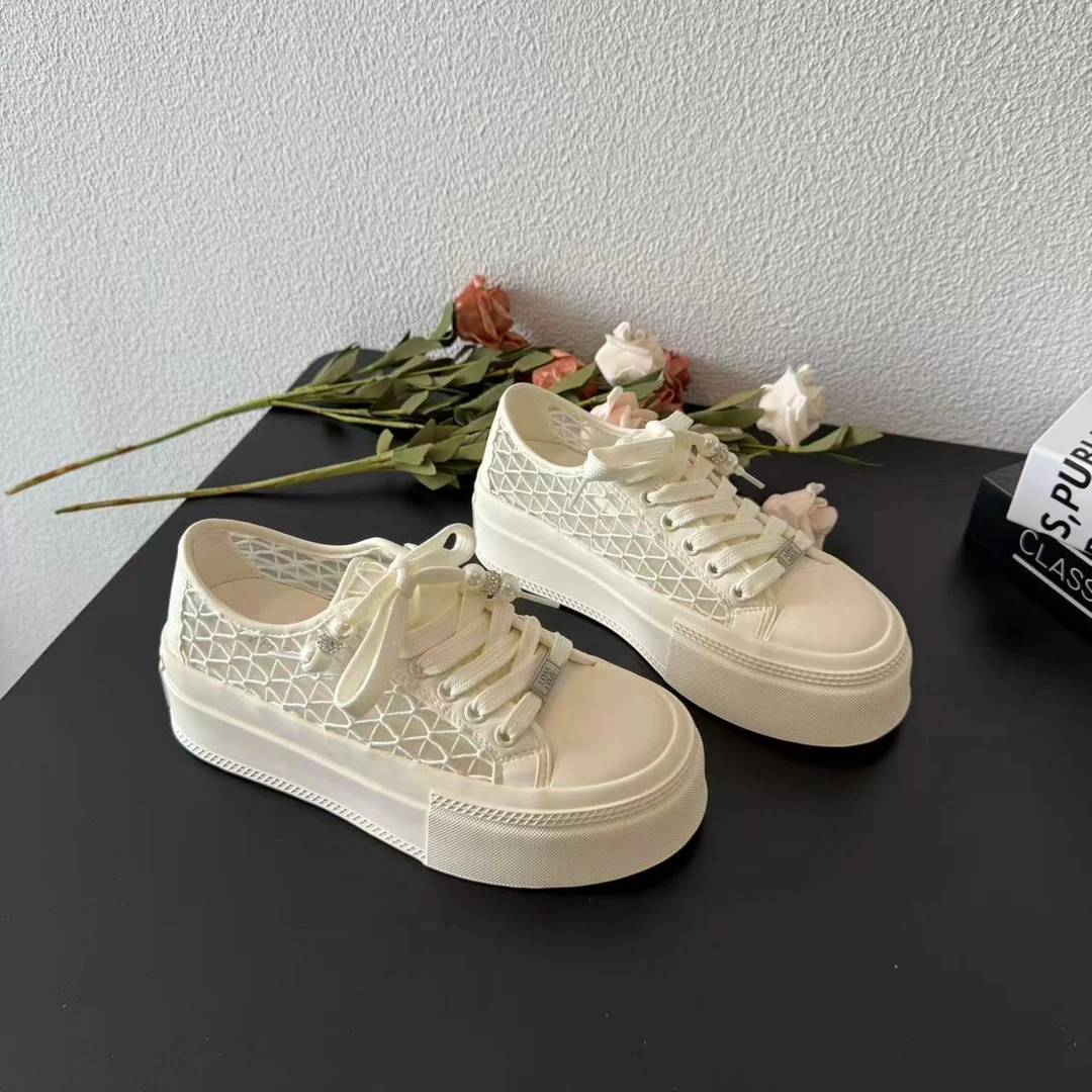 【呆哥专属】2025新款女时尚百搭休闲鞋*G757-82