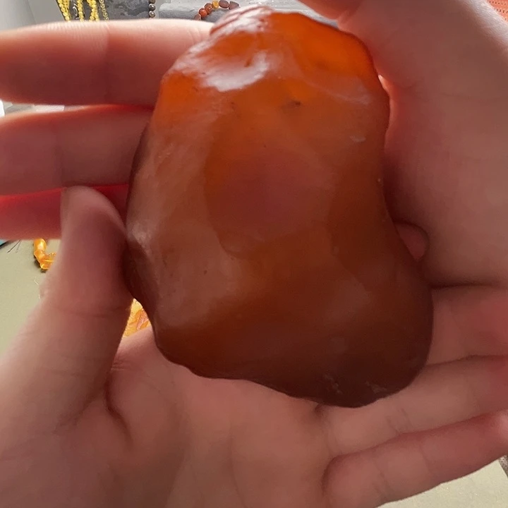 定制琥珀未镶嵌纯天然蜜蜡吊坠